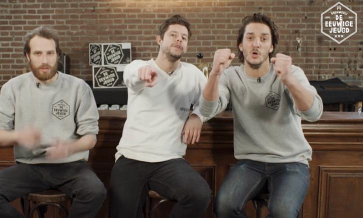 Eeuwige Jeugd Crowdfunding